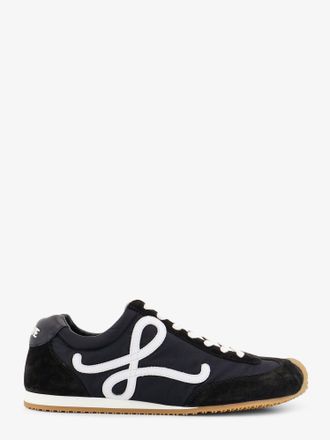 Loewe Paulas Ibiza - Sneakers Ballet Runner 2.0 in nylon e suede - LOEWE - gender_Man