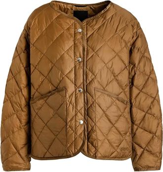Tatras Down Jackets, female, Brown, L, Down Jacket