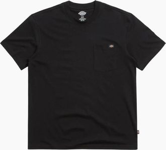 Dickies Mens Dickies Luray Light Weight Pocket T-Shirt Black - Size: 40