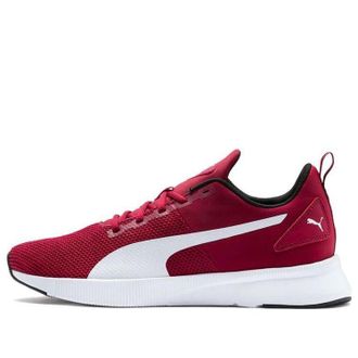 Puma Flyer Runner Low-top Red/White 192257-12
