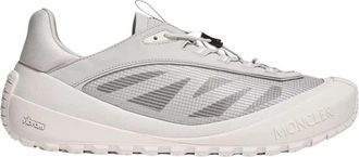 Moncler Trailgrip LP Lage Sneakers - Dames - Sneakers - Grijs - 38 1/2 EU - Schoenen