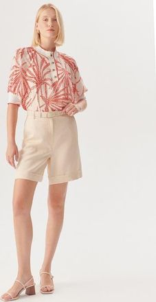 Exquise Journey Timeless Shorts in Ecru at Nordstrom, Size X-Large