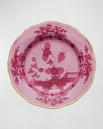 Ginori 1735 Oriente Italiano Round Flat Platter