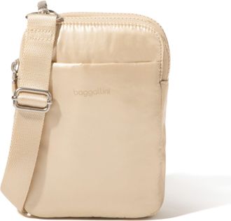 Baggallini Modern Take Two RFID Crossbody