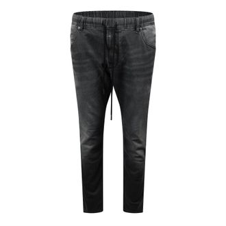 Diesel Mens Diesel Krooley Ne sw in Black/Grey De