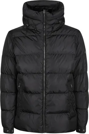 Herno Hombre, Chaquetas, Negro, Talla: XL