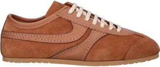 Dries Van Noten Sneakers In Suede
