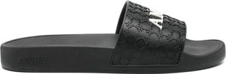 Amiri Ma Quad Pool Slide Sandals