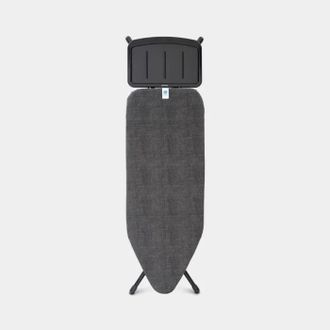 Brabantia Tabla De Planchar Brabantia Denim Black 124 X 45 Cm