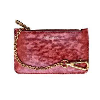 Dolce & Gabbana Pre-owned Mini Bag - Dames - Pre-owned - Rood - Maat: ONE Size Leer