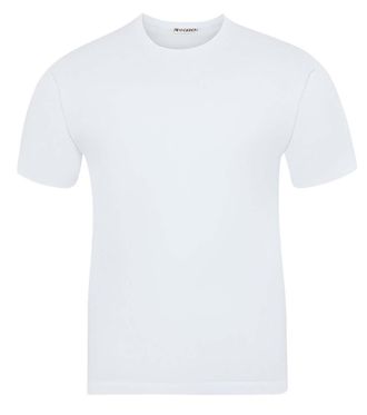 J.W.Anderson White Crew Neck T-Shirt