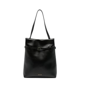 Manu Atelier Mujer, Bolsos, Negro, Talla: ONE Size