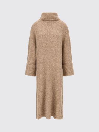 Entire studios Dress Woman color Beige