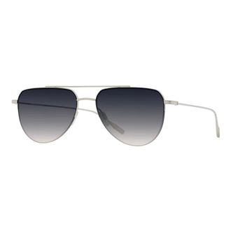 Barton Perreira Sunglasses, unisex, Gray, Size: 55 MM Bp40124U Sunglasses