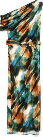 Acler Boise dress - Green