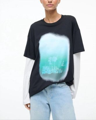 Staud William Tee In California Dreams