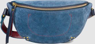 Jerome Dreyfuss Sac Lino Banane Jeans