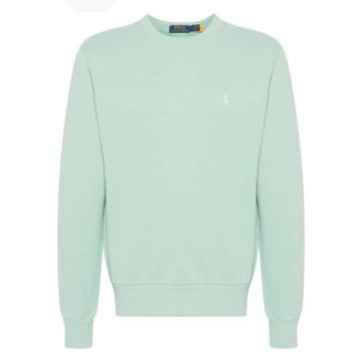 Polo Ralph Lauren Loopback Terry Logo Sweatshirt, Size Medium