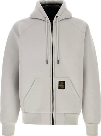 RefrigiWear Frankie hooded sweatshirt - Grey