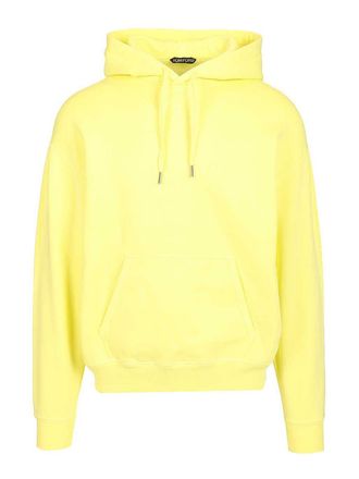 Tom Ford Yellow Hoodie