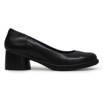 Ecco Ecco Sculpted LX 35 Leather Womens Slip On Shoes - Black - Size:UK 5-5.5