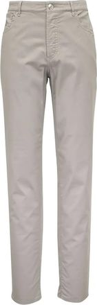 Brunello Cucinelli Pantaloni con 5 tasche - Toni neutri