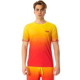 Moschino Hombre, Camisetas, Multicolor, Talla: XS
