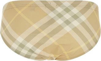 Burberry Bagno Swimming Brief - Beige