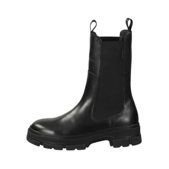 GANT Schoenen, Dames, Zwart, 36 EU, Leer, Chelsea Boots