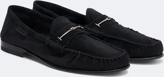 Tom Ford Mocasines de ante
