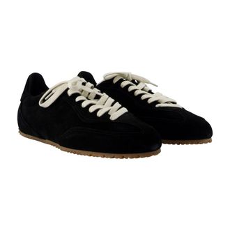 Axel Arigato Mens Daze Sneaker Black Calfskin