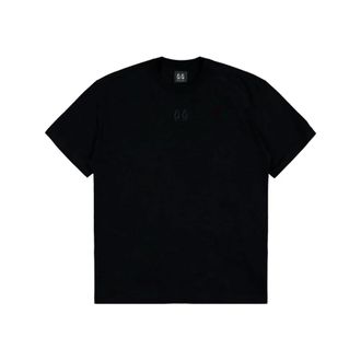 44 Label Group T-Shirts, male, Black, Size: XL Classic Tee