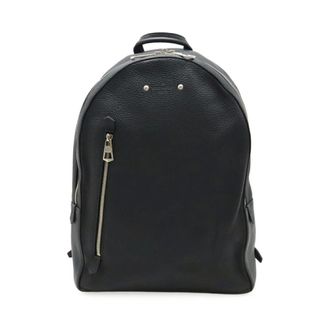 Louis Vuitton Vintage Backpacks, unisex, Black, ONE SIZE, Pre-owned Everyday Leather Backpack
