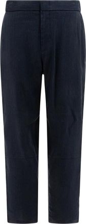 Vince Hombre, Pantalones, Azul, Talla: XL