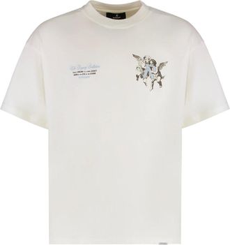 Represent Hombre, Camisetas, Blanco, Talla: S