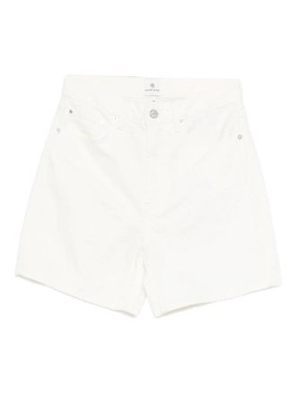 Anine Bing Kat Short Ecru