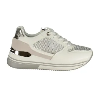 Laura Biagiotti Sneakers, female, White, Size: 11 US Shoes