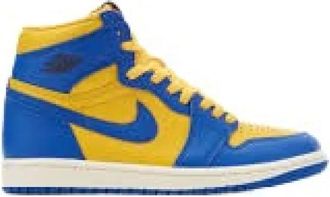 Nike Air Jordan 1 Retro High OG - unisex - Fitnessschoenen - Veelkleurig - 44 EU - Fitness