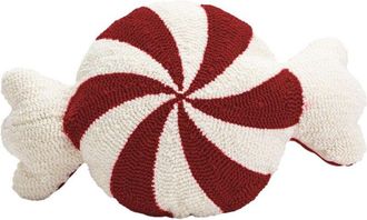 OEM Coj&iacute;n Navide&ntilde;o - Coj&iacute;n &Uacute;nico Para Sof&aacute; - Coj&iacute;n Decorativo - Coj&iacute;n De Caramelos - Coj&iacute;n Lumbar Bordado - Coj&iacute;n Navide&ntilde;o De Caramelos - 50 X 30 Cm