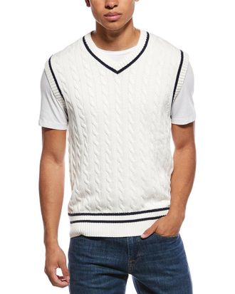 Rowing Blazers Cricket Vest