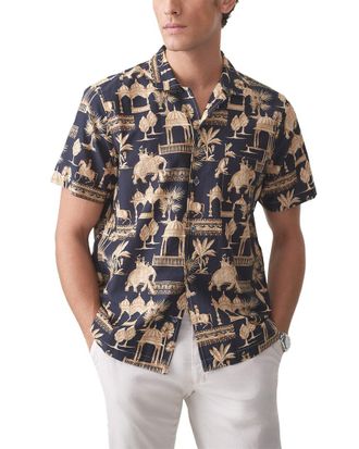 J.McLaughlin J. McLaughlin Irons Woven Shirt