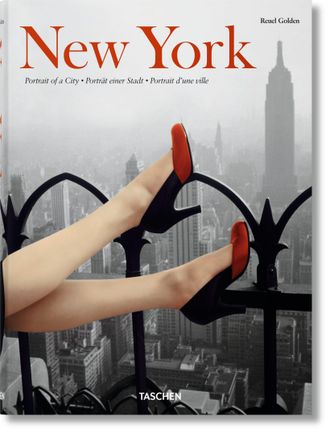 Taschen New york. Portrait of a city (alem&aacute;n, franc&eacute;s, ingl&eacute;s)