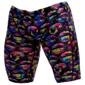 Funky Trunks Training Jammers Badehose f&uuml;r Herren | bunt