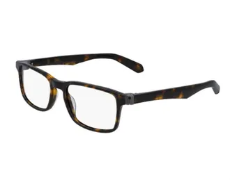 Dragon Unisex Dr199 Liam Rectangle Eyeglasses In Tortoise