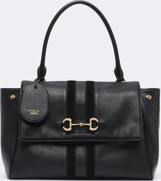 Gucci Borsa Paparazzo Medium in pelle