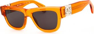 Palm Angels PERI065S MERRILL 2007 Orange/Dark Grey