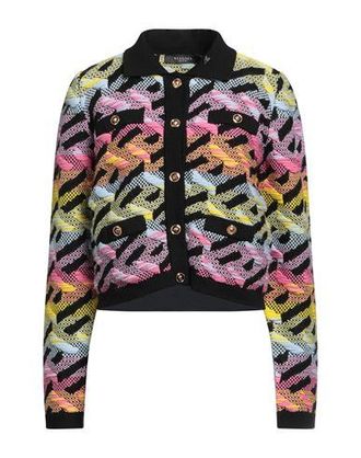 Versace KNITWEAR - Cardigans on YOOX.COM
