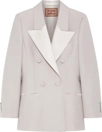 Marella Jassen, Dames, Beige, XS, Marella Jassen