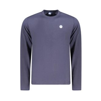 North Sails Hombre, Camisetas, Azul, Talla: 3XL