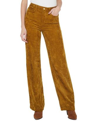 L'agence Lagence Scottie Wide Leg Jean